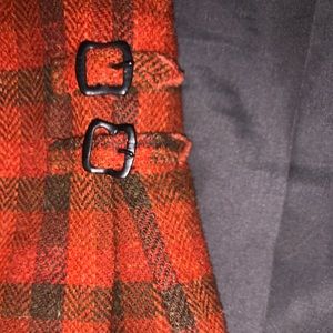 Classic Vintage MacIntyres of Strone Skirt.